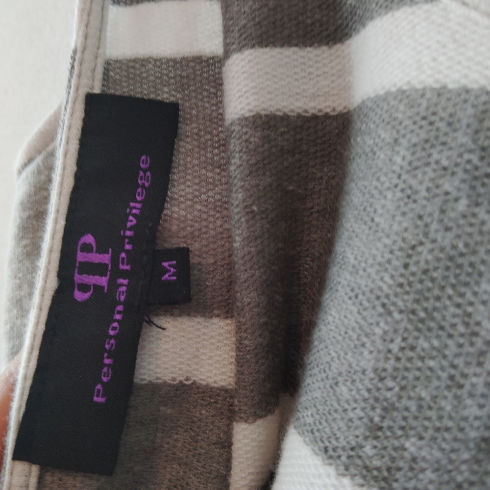 Personal Privilege Maternity Sleeveless Dress - Picture 5 of 5